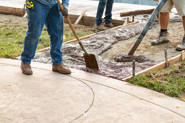 Best Concrete Slab Construction in Laverne, OK