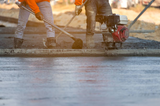Best Concrete Foundation Repair in Laverne, OK